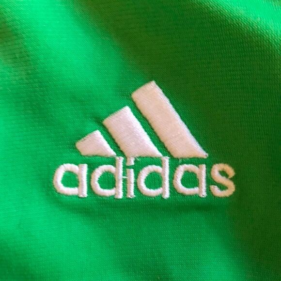 Adidas 2t Zip Jacket w/pockets - Picture 3 of 5